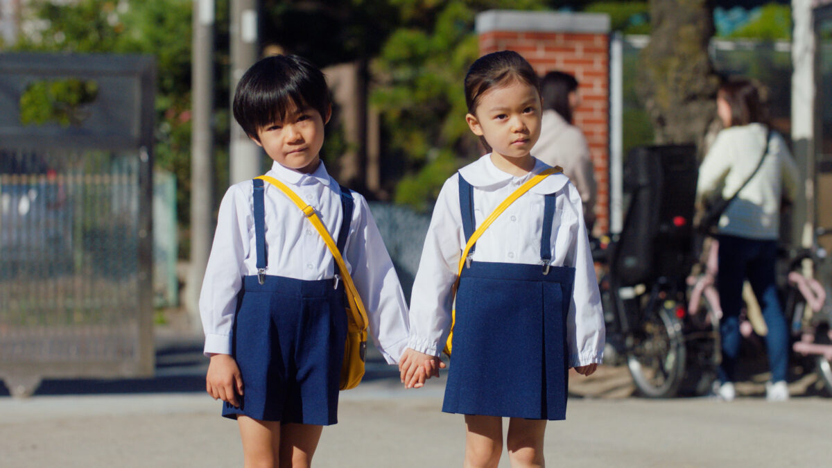 上白石萌音が保育園の先生に。 「おゆうぎ会のハンドベル」に子どもと一緒に挑戦! 不二家ミルキー新CM 『初めてのおゆうぎ会』篇 『ミルキーはそのまんま』篇 2024年4月2日(火)より全国で放送開始 18 上白石萌音が保育園の先生に。 「おゆうぎ会のハンドベル」に子どもと一緒に挑戦! 不二家ミルキー新CM 『初めてのおゆうぎ会』篇 『ミルキーはそのまんま』篇 2024年4月2日(火)より全国で放送開始