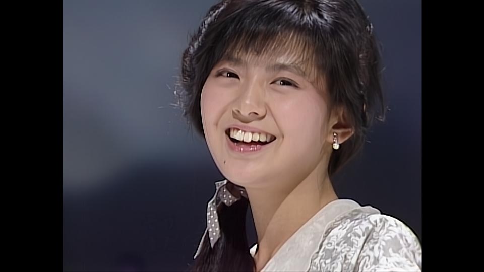 南野陽子のTBS「ザ・ベストテン」出演映像を収録した完全保存版のBlu-ray BOXが6月26日発売! 2 南野陽子のTBS「ザ・ベストテン」出演映像を収録した完全保存版のBlu-ray BOXが6月26日発売!