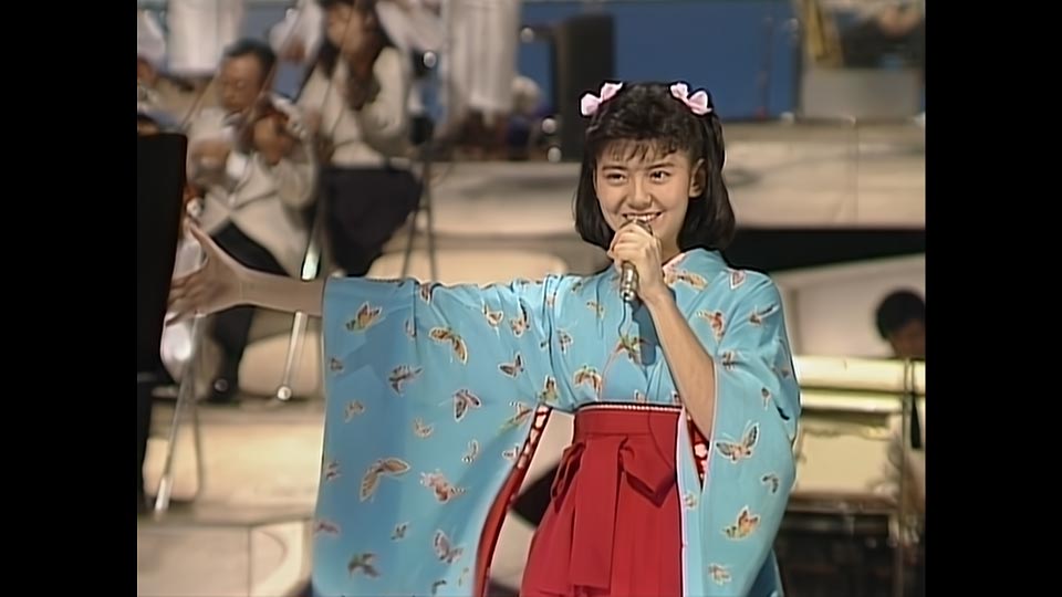 南野陽子のTBS「ザ・ベストテン」出演映像を収録した完全保存版のBlu-ray BOXが6月26日発売! 3 南野陽子のTBS「ザ・ベストテン」出演映像を収録した完全保存版のBlu-ray BOXが6月26日発売!