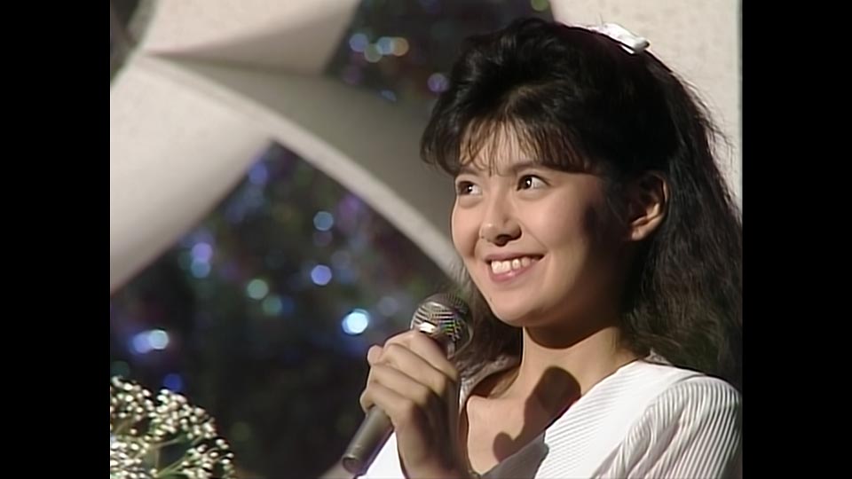 南野陽子のTBS「ザ・ベストテン」出演映像を収録した完全保存版のBlu-ray BOXが6月26日発売! 4 南野陽子のTBS「ザ・ベストテン」出演映像を収録した完全保存版のBlu-ray BOXが6月26日発売!