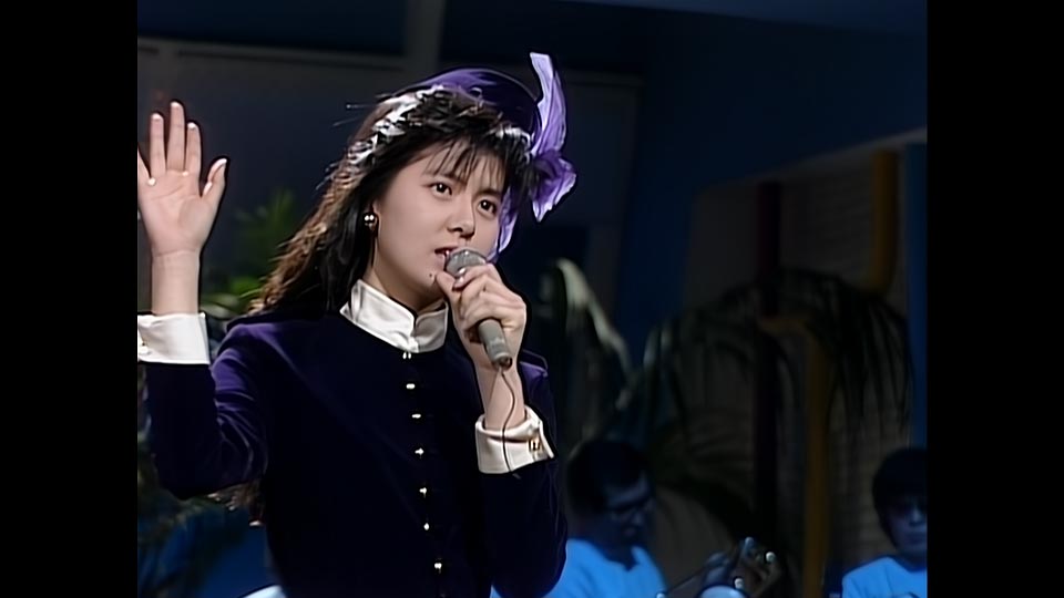 南野陽子のTBS「ザ・ベストテン」出演映像を収録した完全保存版のBlu-ray BOXが6月26日発売! 6 南野陽子のTBS「ザ・ベストテン」出演映像を収録した完全保存版のBlu-ray BOXが6月26日発売!