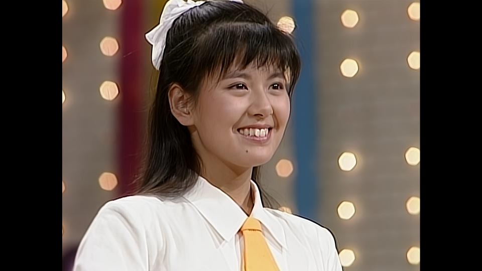 南野陽子のTBS「ザ・ベストテン」出演映像を収録した完全保存版のBlu-ray BOXが6月26日発売! 7 南野陽子のTBS「ザ・ベストテン」出演映像を収録した完全保存版のBlu-ray BOXが6月26日発売!