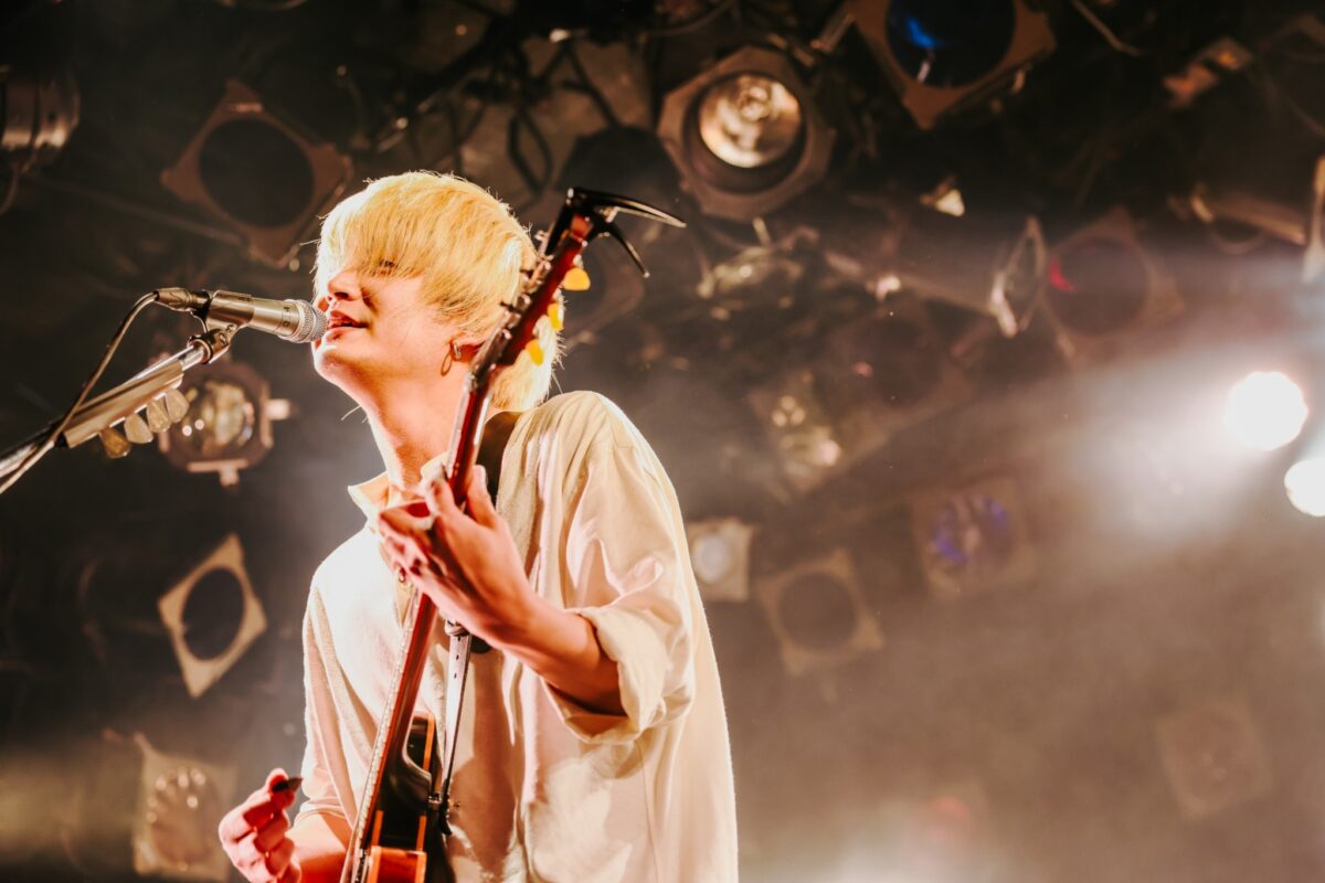 リアクション ザ ブッタ、自身の最高到達地点・渋谷CLUB QUATTROから悲願のメジャーリリースへ！