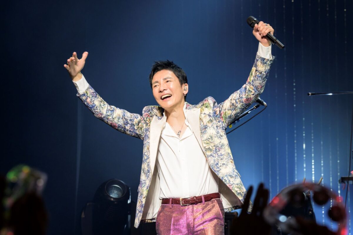 郷ひろみと一緒に歌おう！110枚目となる待望のニューシングルリリース決定