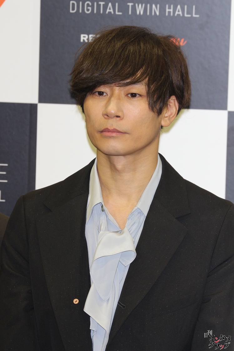 [Alexandros]「TOKYO NODE DIGITAL TWIN HALL」お披露目 デジタル＆リアル同時ライブ 生のライブと同時に新しいこともどんどんやっていけたら