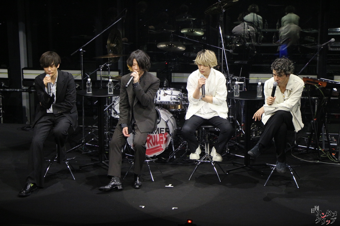 [Alexandros]「TOKYO NODE DIGITAL TWIN HALL」お披露目 デジタル＆リアル同時ライブ 生のライブと同時に新しいこともどんどんやっていけたら