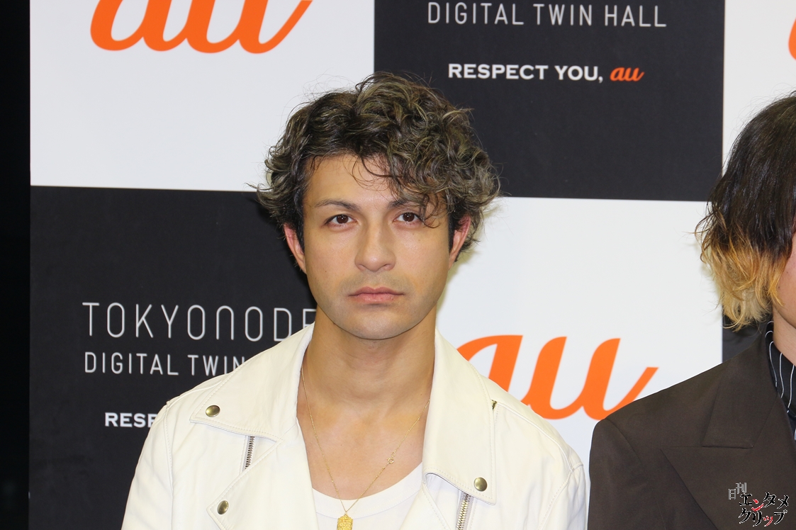 [Alexandros]「TOKYO NODE DIGITAL TWIN HALL」お披露目 デジタル＆リアル同時ライブ 生のライブと同時に新しいこともどんどんやっていけたら