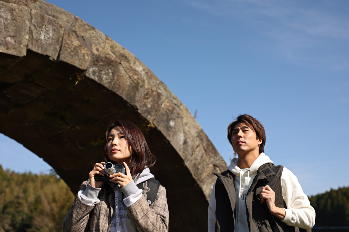 小野塚勇人（劇団EXILE）&芋生悠出演！地方創生に注力するLDH JAPANが監修した平山温泉観光協会（熊本県山鹿市）のPR動画『HIRAYAMA ここにあるもの。』協会公式サイトにて2024年3月30日（土）公開