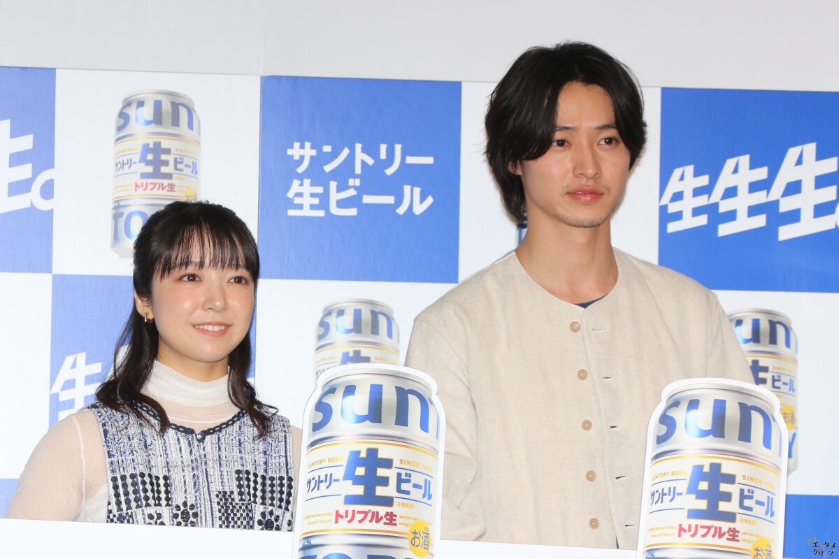 アイナ・ジ・エンド『サントリー生ビール』新CMの新メンセンジャーを務める　CMソング「川の流れのように」をアカペラで歌唱！