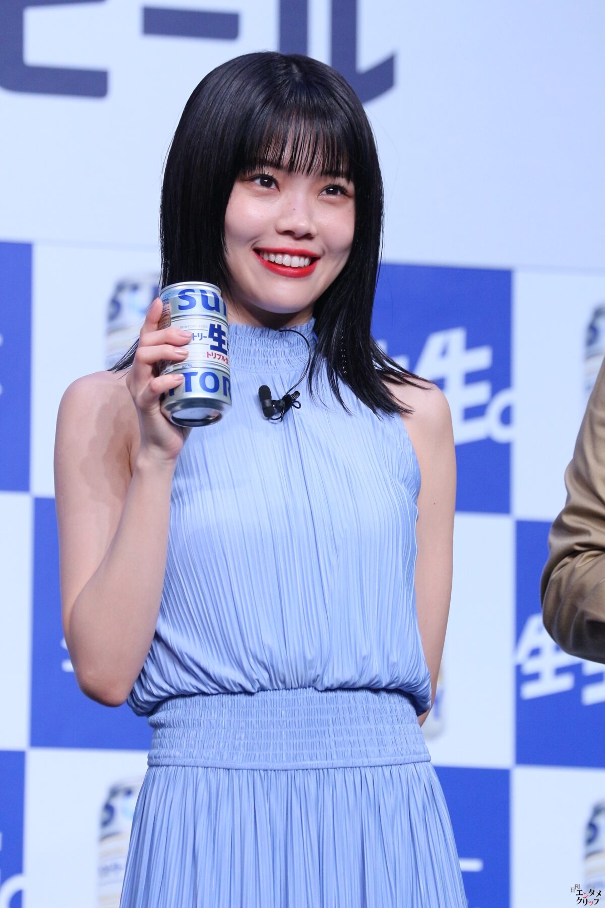 アイナ・ジ・エンド『サントリー生ビール』新CMの新メンセンジャーを務める　CMソング「川の流れのように」をアカペラで歌唱！