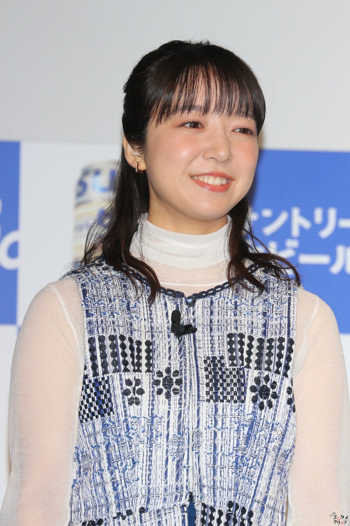 アイナ・ジ・エンド『サントリー生ビール』新CMの新メンセンジャーを務める　CMソング「川の流れのように」をアカペラで歌唱！