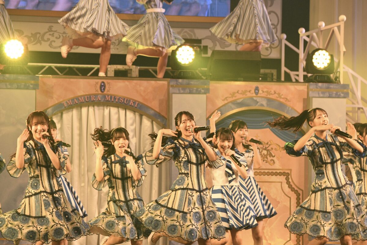 STU48 キャプテン 今村美月　卒業コンサート開催！新キャプテンは2.5期生 岡田あずみに決定！