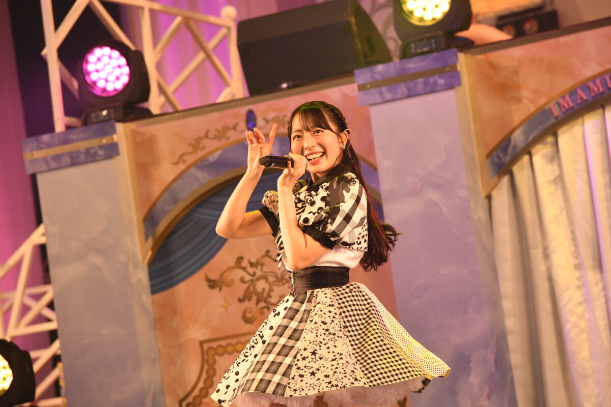 STU48 キャプテン 今村美月　卒業コンサート開催！新キャプテンは2.5期生 岡田あずみに決定！