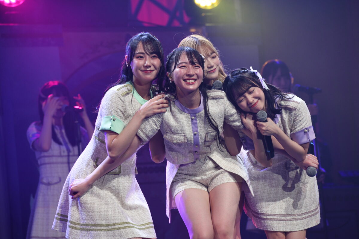 STU48 キャプテン 今村美月　卒業コンサート開催！新キャプテンは2.5期生 岡田あずみに決定！