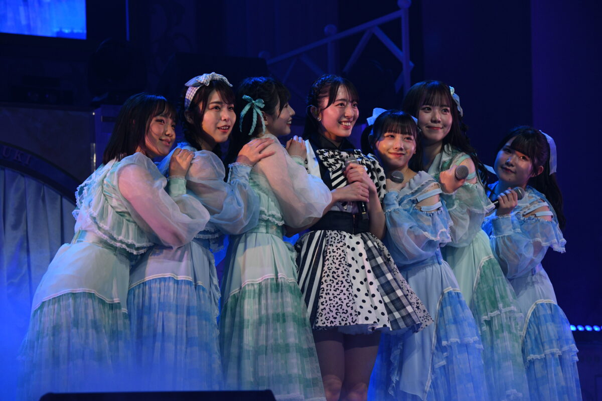 STU48 キャプテン 今村美月　卒業コンサート開催！新キャプテンは2.5期生 岡田あずみに決定！