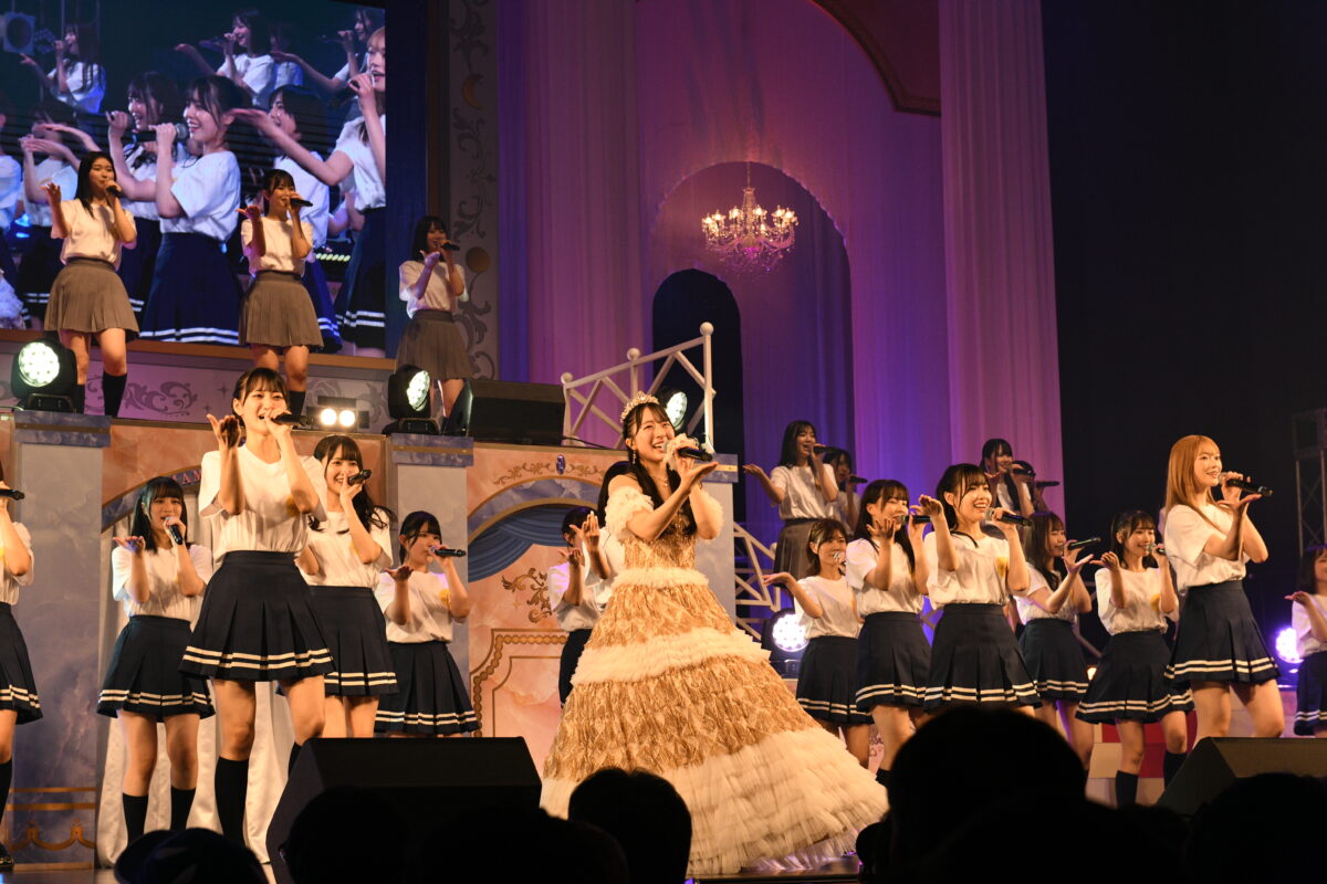 STU48 キャプテン 今村美月　卒業コンサート開催！新キャプテンは2.5期生 岡田あずみに決定！