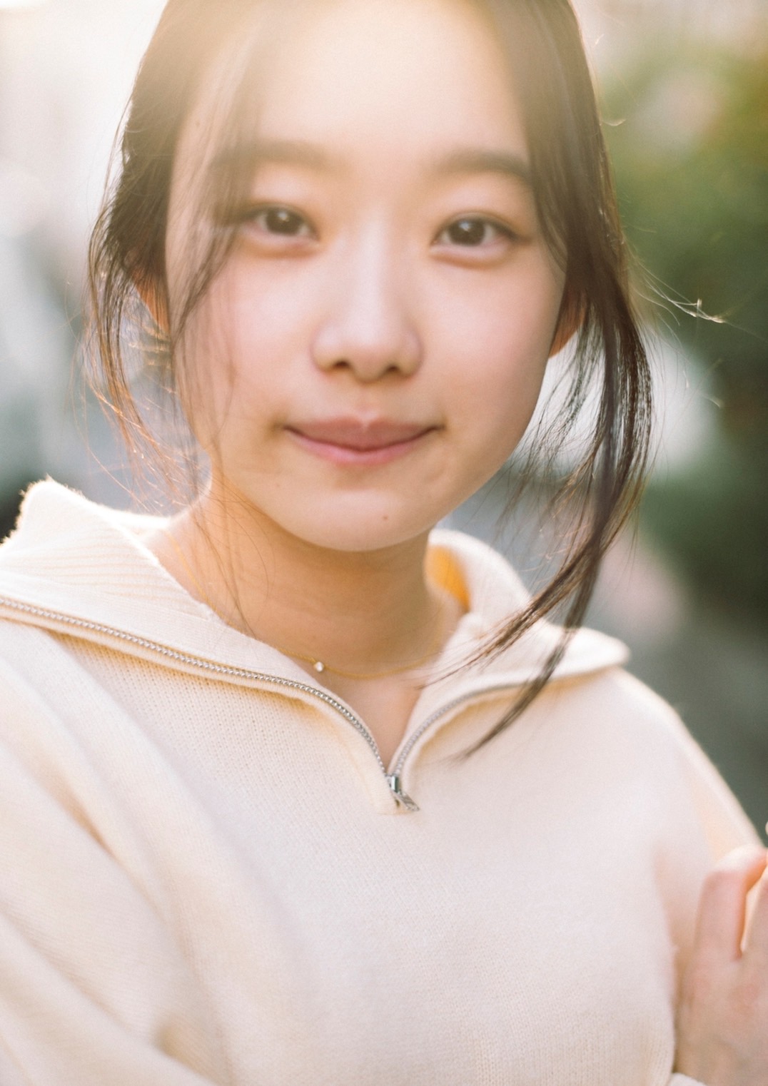 野間口徹がツインテール女子高生に！「言葉に出来ない不思議な存在感」オーディション勝ち抜いた倉沢杏菜が魅せる