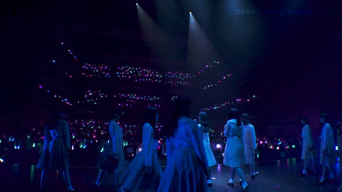 乃木坂46 35thシングル「チャンスは平等」の特典映像として「新参者 LIVE at THEATER MILANO-Za」の収録が決定＆予告映像を公開！