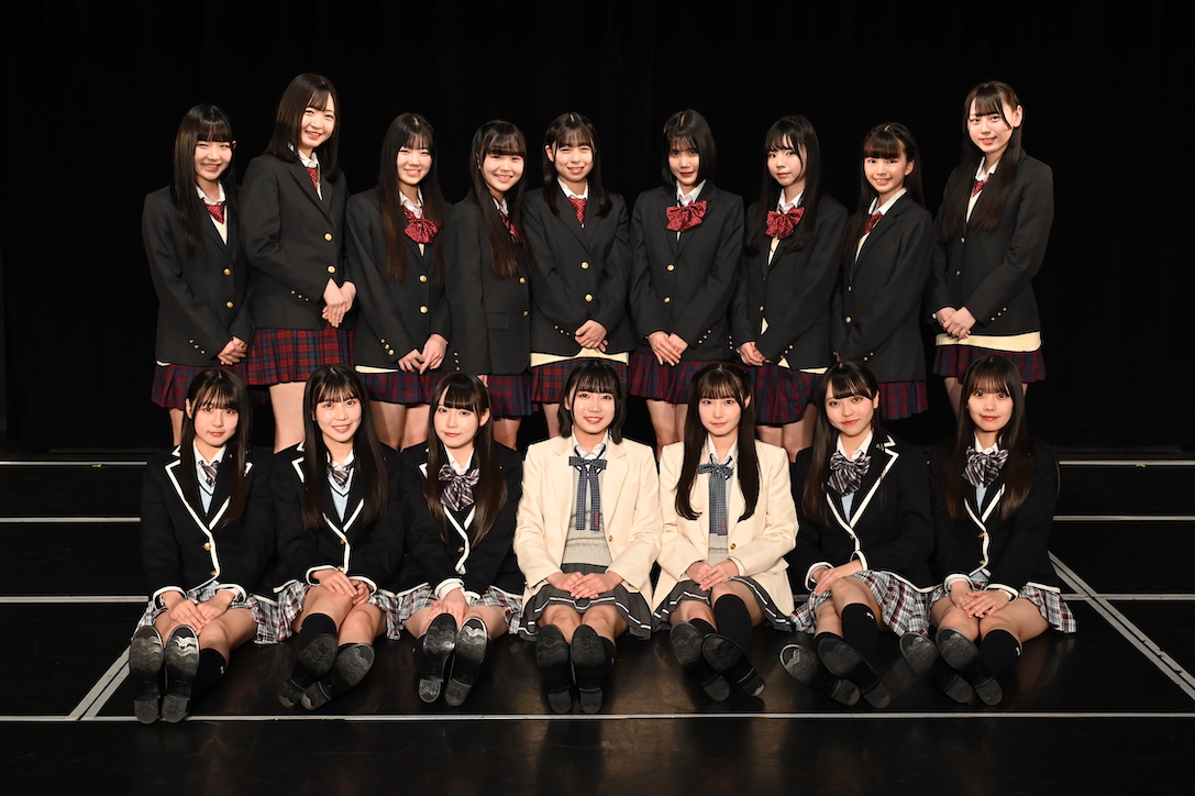 SKE48 次作シングルカップリング曲の「ティーンズユニット」メンバー投票企画『未来は少女たちの手の中2024』、投票結果発表！