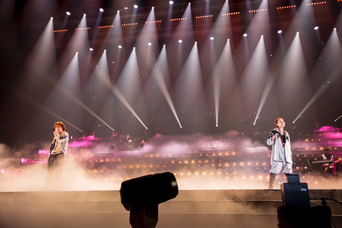 三浦大知アリーナ公演「DAICHI MIURA ARENA LIVE 2024 OVER」大阪でファイナル。オリジナルアルバム『OVER』全曲披露で掴んだ「未来への決意」 5 三浦大知アリーナ公演「DAICHI MIURA ARENA LIVE 2024 OVER」大阪でファイナル。オリジナルアルバム『OVER』全曲披露で掴んだ「未来への決意」