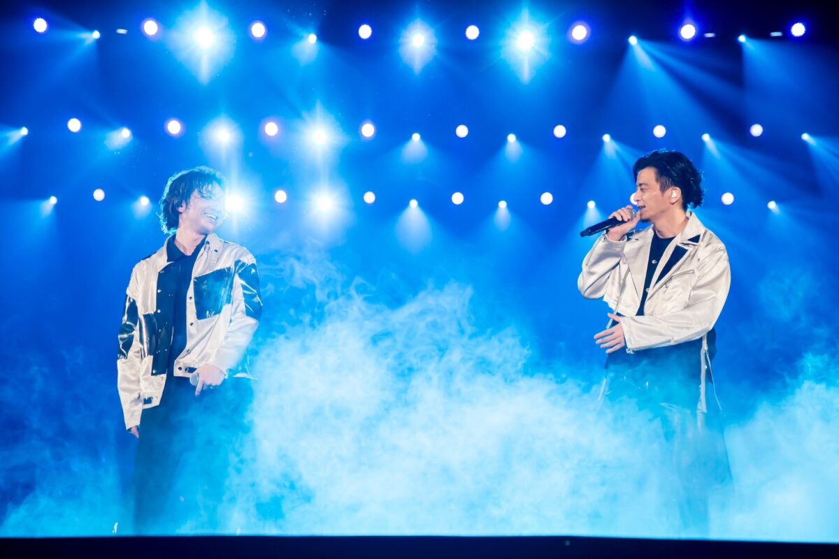 三浦大知アリーナ公演「DAICHI MIURA ARENA LIVE 2024 OVER」大阪でファイナル。オリジナルアルバム『OVER』全曲披露で掴んだ「未来への決意」 6 三浦大知アリーナ公演「DAICHI MIURA ARENA LIVE 2024 OVER」大阪でファイナル。オリジナルアルバム『OVER』全曲披露で掴んだ「未来への決意」
