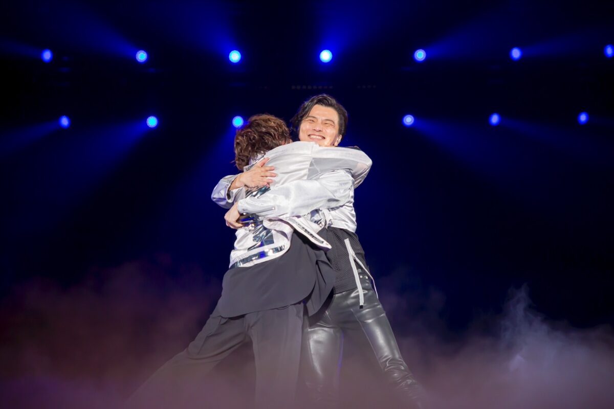 三浦大知アリーナ公演「DAICHI MIURA ARENA LIVE 2024 OVER」大阪でファイナル。オリジナルアルバム『OVER』全曲披露で掴んだ「未来への決意」 7 三浦大知アリーナ公演「DAICHI MIURA ARENA LIVE 2024 OVER」大阪でファイナル。オリジナルアルバム『OVER』全曲披露で掴んだ「未来への決意」