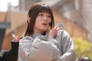 WHITE SCORPION 5thデジタルシングル「Satisfaction graffiti」ミュージックビデオが公開！ 日中のリリースイベントで新曲パフォーマンス初披露！