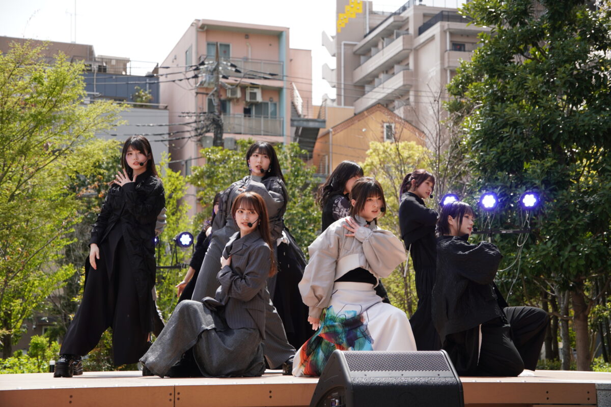 WHITE SCORPION 5thデジタルシングル「Satisfaction graffiti」ミュージックビデオが公開！ 日中のリリースイベントで新曲パフォーマンス初披露！