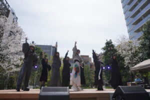WHITE SCORPION 5thデジタルシングル「Satisfaction graffiti」ミュージックビデオが公開！ 日中のリリースイベントで新曲パフォーマンス初披露！