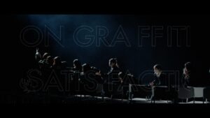 WHITE SCORPION 5thデジタルシングル「Satisfaction graffiti」ミュージックビデオが公開！ 日中のリリースイベントで新曲パフォーマンス初披露！