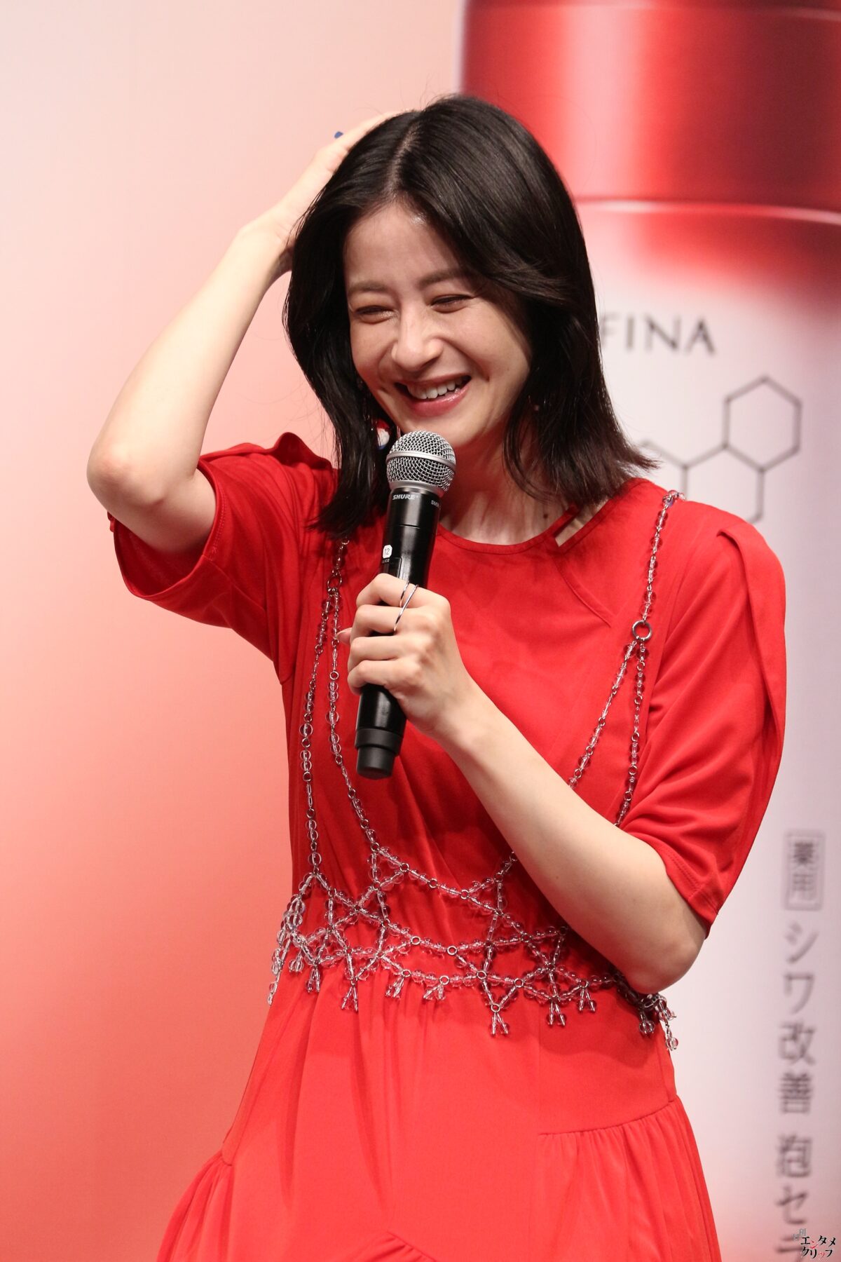 松本若菜 昨日よりも一歩ずつ前に進んでいこう ヒールで前屈披露「第二関節くらいまではいけた」