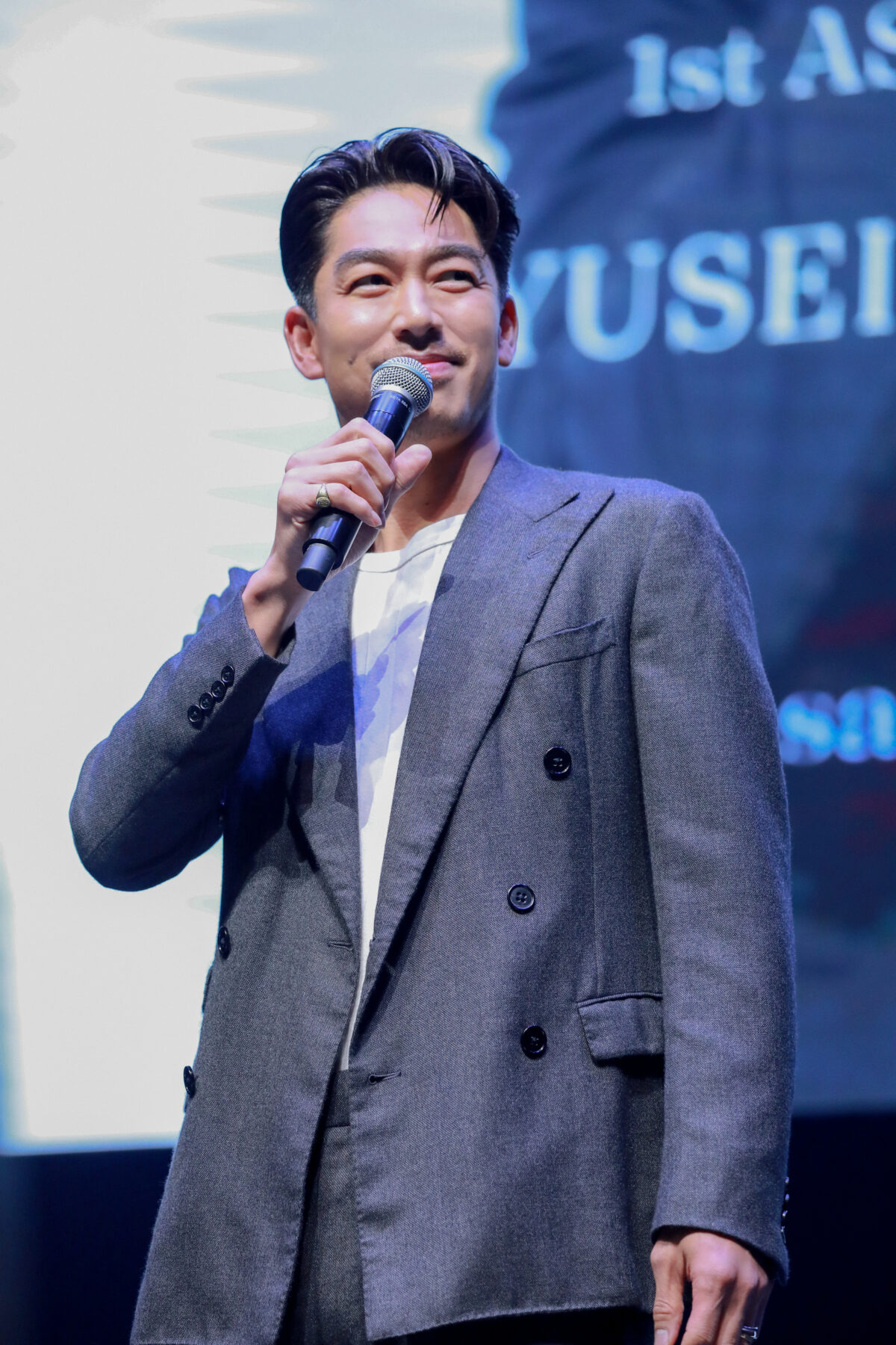 【八木勇征】台北で初の海外ファンミーティングを開催！EXILE AKIRAが祝福に駆けつける！！『YUSEI YAGI 「O'ver」1st ASIA FAN MEETING IN TAIPEI』