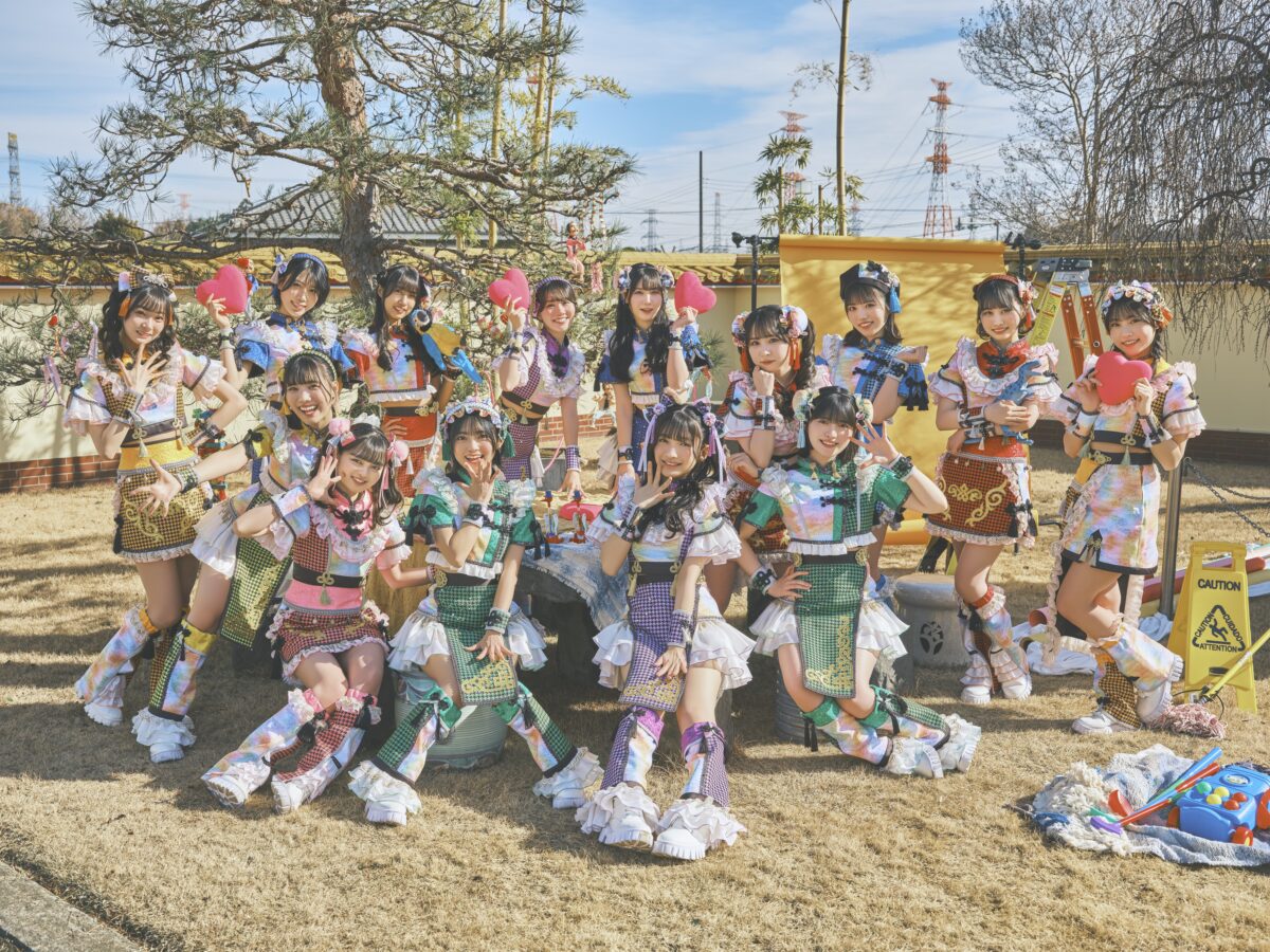TIF2024チェアマンに長濱ねるが就任!コメントも到着!!「TOKYO IDOL FESTIVAL 2024」出演者第1弾発表「TIFアイドル総選挙2023」で1位に輝いた「Appare!」をはじめ、「FRUITS ZIPPER」「iLiFE!」「高嶺のなでしこ」等、全22組がラインアップ 会場チケット先行抽選販売受付は本日よりスタート! 28 TIF2024チェアマンに長濱ねるが就任!コメントも到着!!「TOKYO IDOL FESTIVAL 2024」出演者第1弾発表「TIFアイドル総選挙2023」で1位に輝いた「Appare!」をはじめ、「FRUITS ZIPPER」「iLiFE!」「高嶺のなでしこ」等、全22組がラインアップ 会場チケット先行抽選販売受付は本日よりスタート!