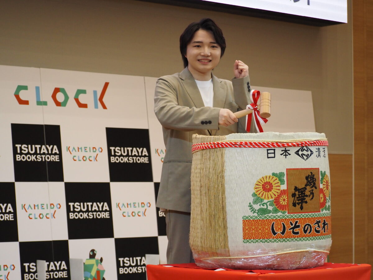 ―全国民の孫― 北の大地からやってきた“マジックボイス“小山雄大 新曲「道南恋しや」発売記念イベントを開催！