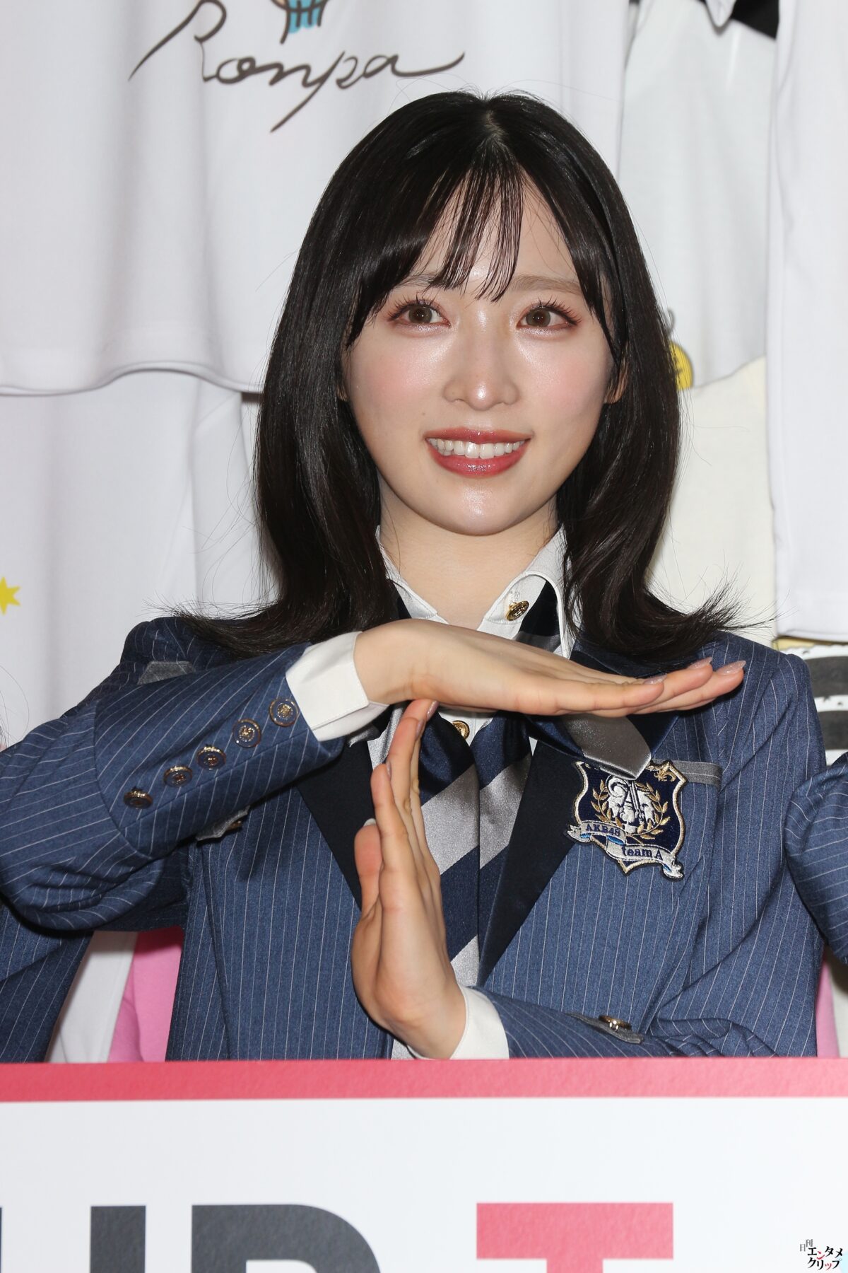 AKB48・ひろゆき「UP-T 新CM」で共演 ひろゆき氏がAKB48メンバーに論破されまくる 小栗有以「誰でも踊れる振り付け」