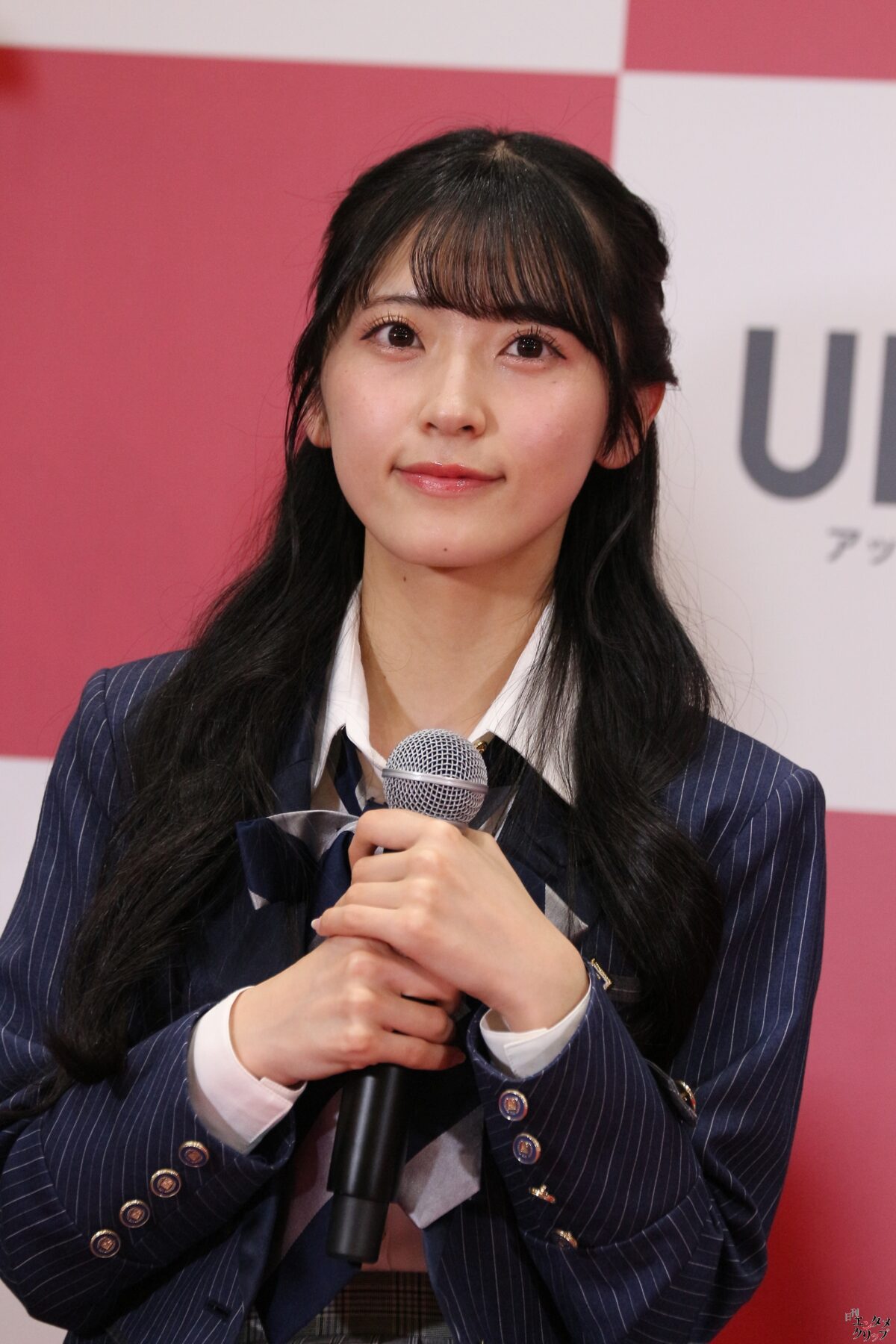 AKB48・ひろゆき「UP-T 新CM」で共演 ひろゆき氏がAKB48メンバーに論破されまくる 小栗有以「誰でも踊れる振り付け」