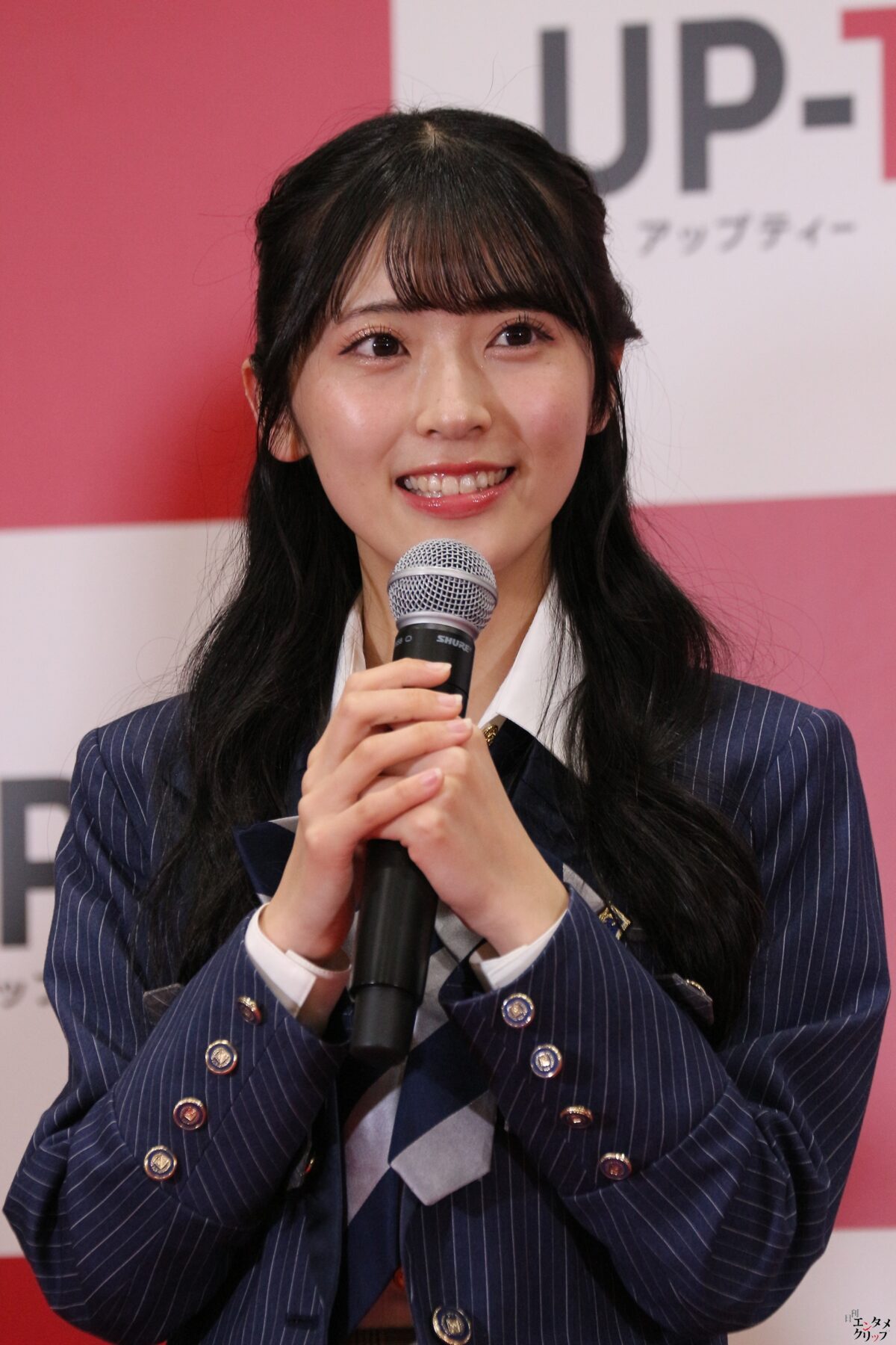 AKB48・ひろゆき「UP-T 新CM」で共演 ひろゆき氏がAKB48メンバーに論破されまくる 小栗有以「誰でも踊れる振り付け」