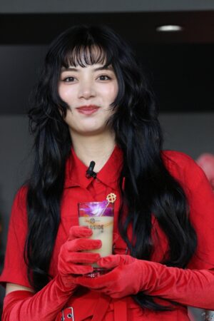 池田エライザ ライブ仕様の長い髪で登場！ 28歳抱負は「変化を恐れないということ」 誕生日プレゼントに欲しいものは？