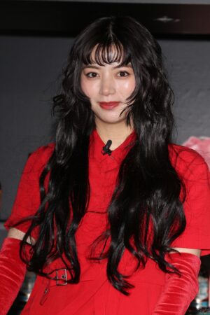 池田エライザ ライブ仕様の長い髪で登場！ 28歳抱負は「変化を恐れないということ」 誕生日プレゼントに欲しいものは？