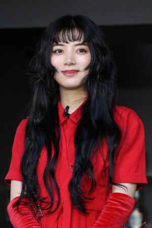 池田エライザ ライブ仕様の長い髪で登場！ 28歳抱負は「変化を恐れないということ」 誕生日プレゼントに欲しいものは？