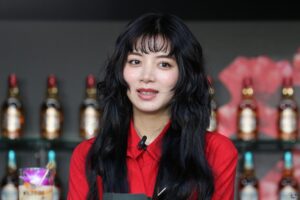 池田エライザ ライブ仕様の長い髪で登場！ 28歳抱負は「変化を恐れないということ」 誕生日プレゼントに欲しいものは？