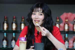 池田エライザ ライブ仕様の長い髪で登場！ 28歳抱負は「変化を恐れないということ」 誕生日プレゼントに欲しいものは？