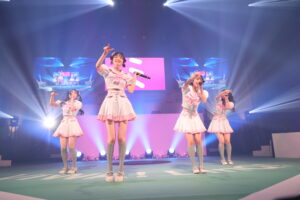 夏曲リリース!全国ツアー開催! 14th ANNIVERSARY野外ライブ!九州・福岡発のアイドルグループ LinQ 13周年ライブで続々発表! 11 夏曲リリース!全国ツアー開催! 14th ANNIVERSARY野外ライブ!九州・福岡発のアイドルグループ LinQ 13周年ライブで続々発表!