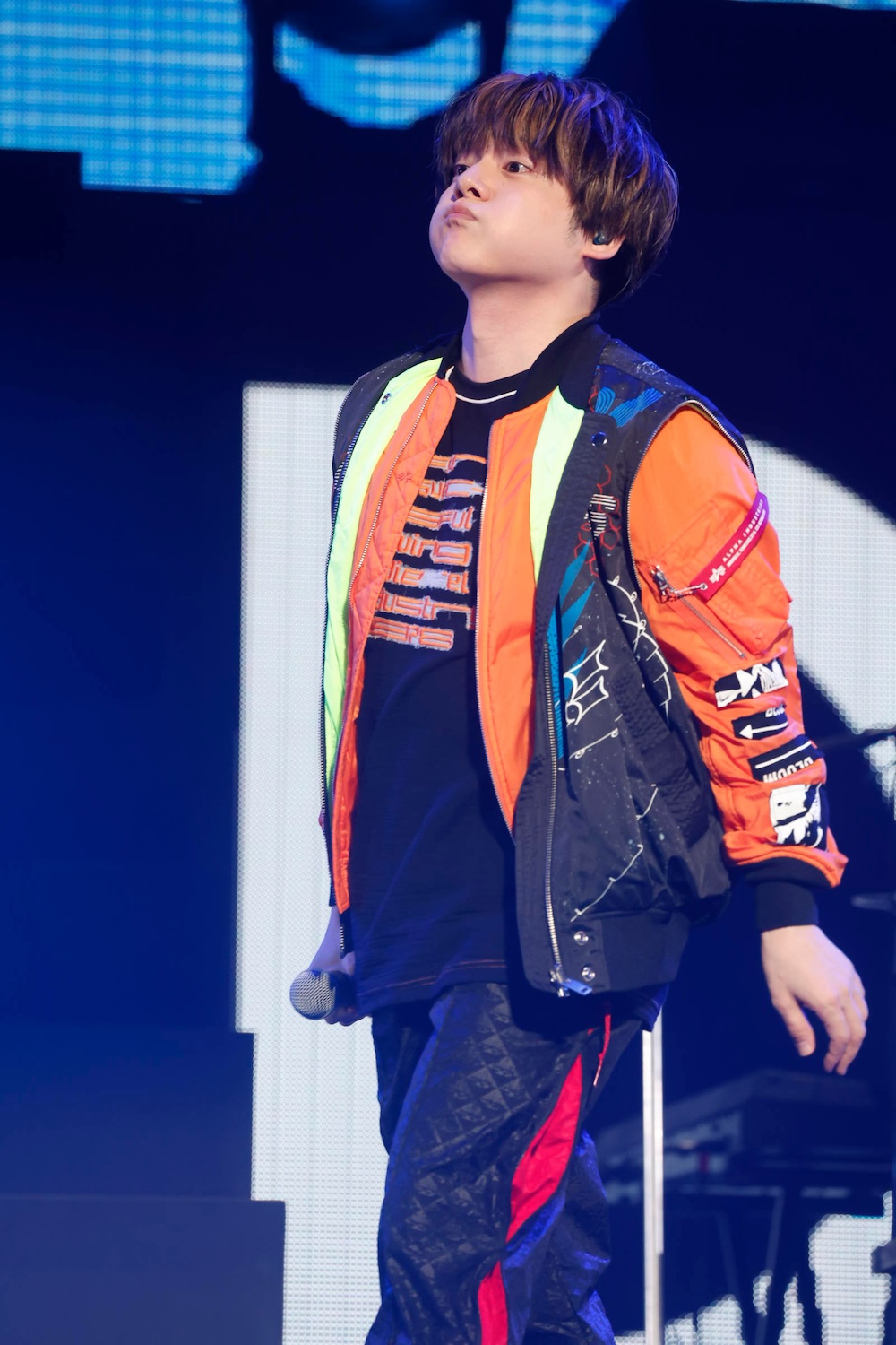 声優・アーティスト 内田雄馬がアーティスト活動5周年を締めくくる自身2度目の武道館ライブを開催! 2 声優・アーティスト 内田雄馬がアーティスト活動5周年を締めくくる自身2度目の武道館ライブを開催!
