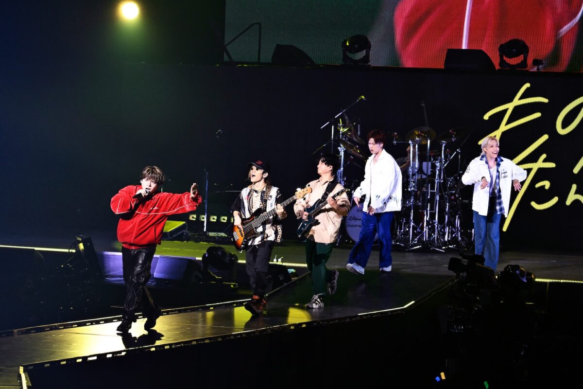 声優・アーティスト 内田雄馬がアーティスト活動5周年を締めくくる自身2度目の武道館ライブを開催! 5 声優・アーティスト 内田雄馬がアーティスト活動5周年を締めくくる自身2度目の武道館ライブを開催!