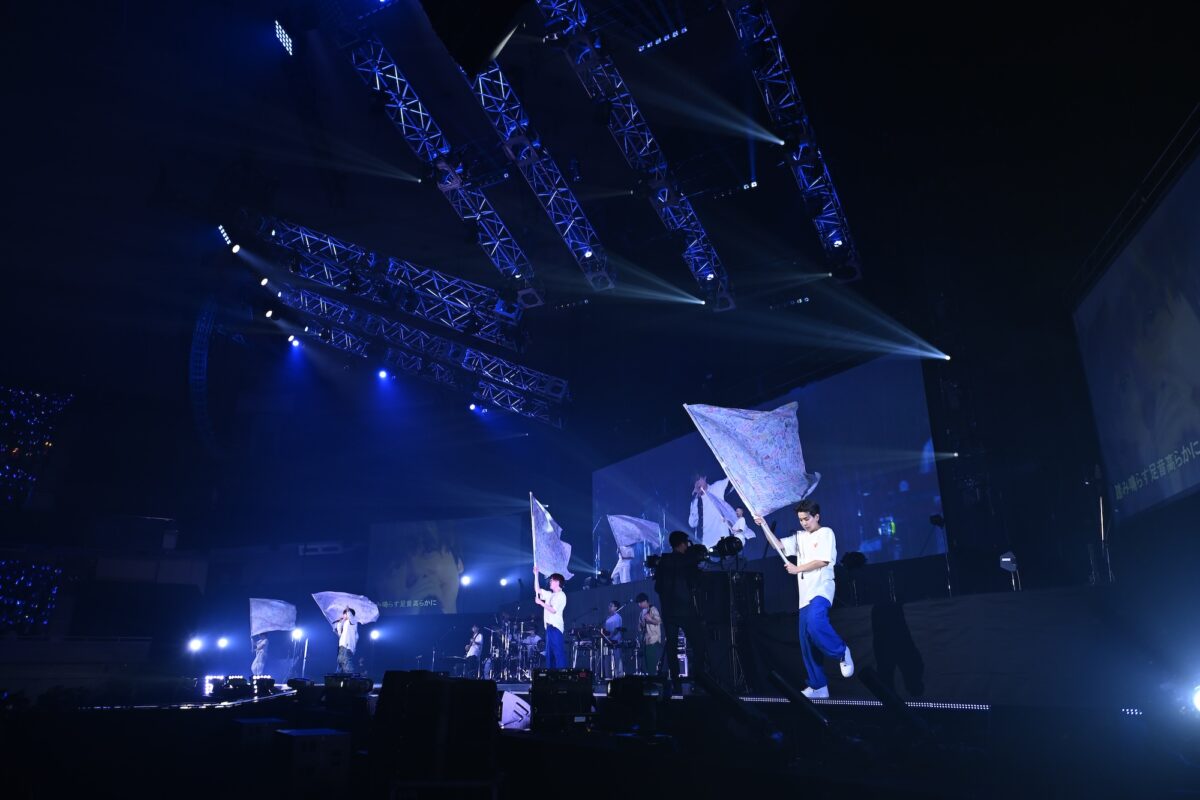 声優・アーティスト 内田雄馬がアーティスト活動5周年を締めくくる自身2度目の武道館ライブを開催! 7 声優・アーティスト 内田雄馬がアーティスト活動5周年を締めくくる自身2度目の武道館ライブを開催!