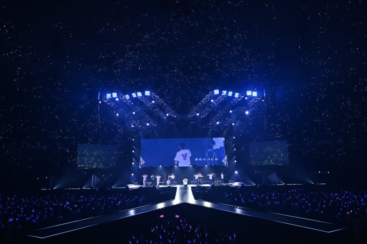 声優・アーティスト 内田雄馬がアーティスト活動5周年を締めくくる自身2度目の武道館ライブを開催! 8 声優・アーティスト 内田雄馬がアーティスト活動5周年を締めくくる自身2度目の武道館ライブを開催!