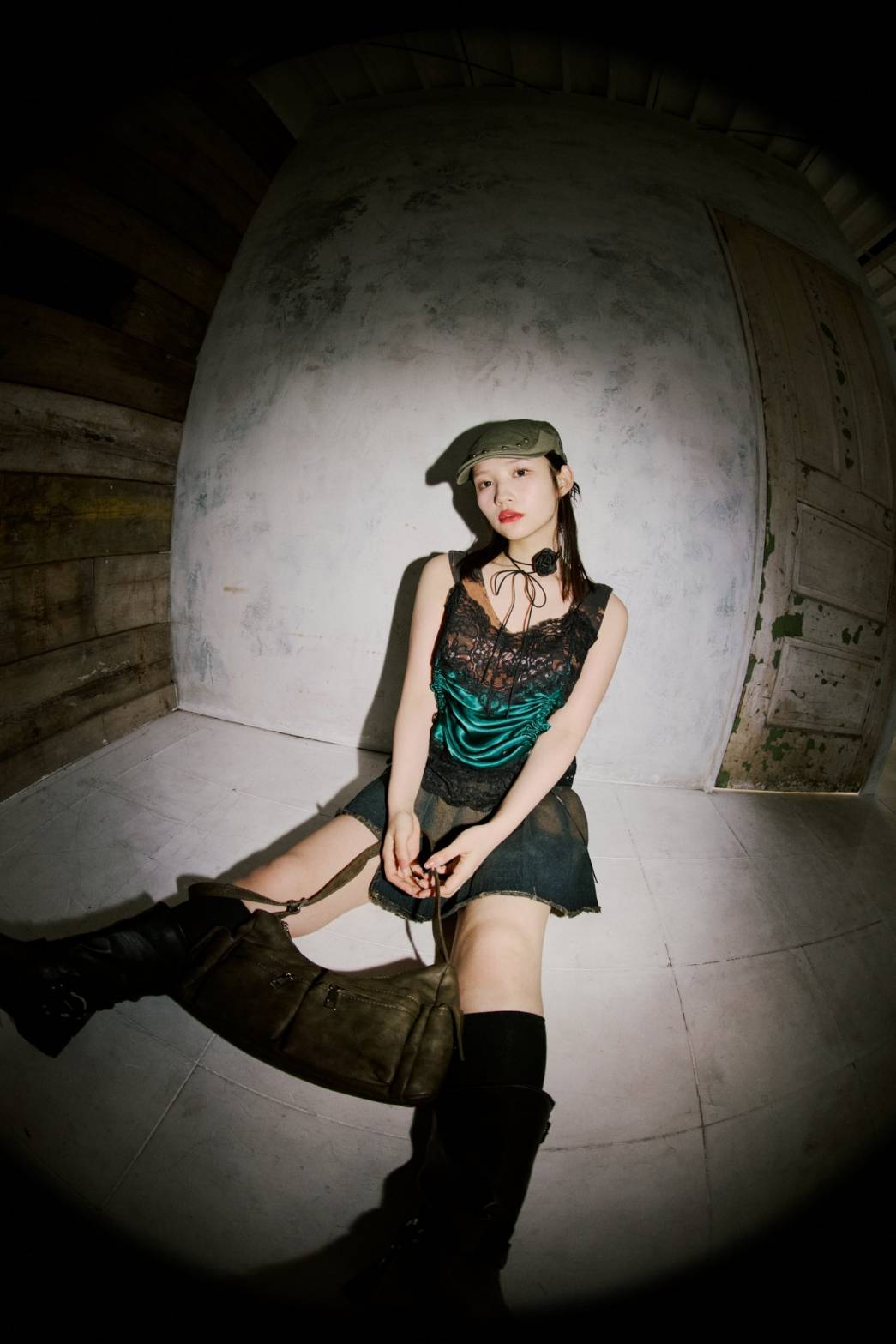 矢作萌夏、SPINNSコラボアイテム発売決定！サイン会イベントも実施！