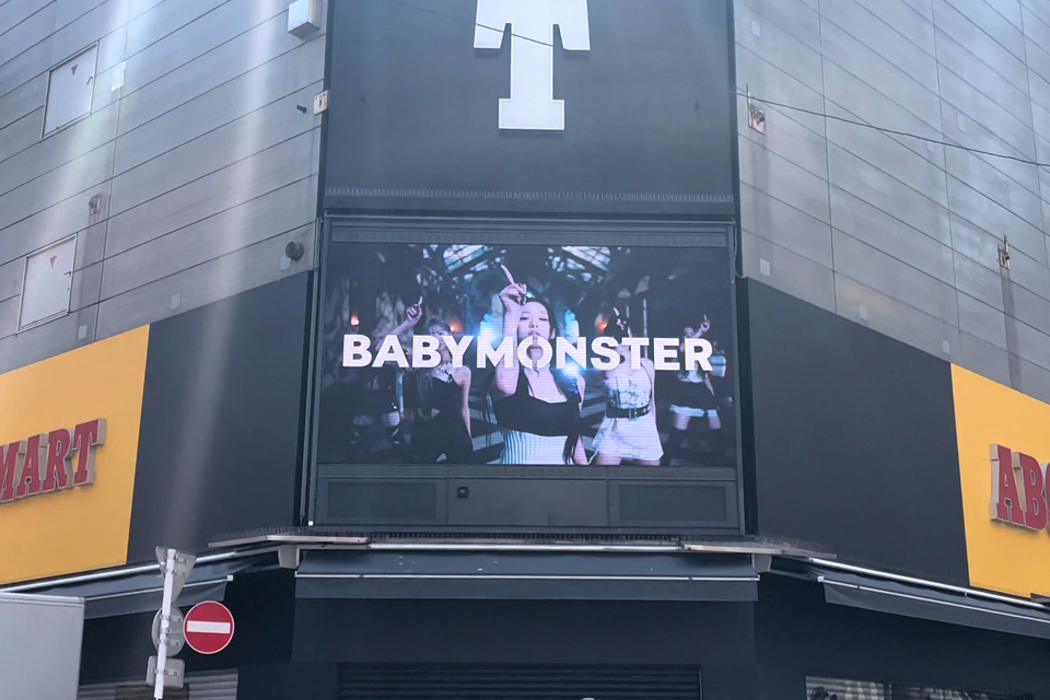 日本にもBABYMONSTER旋風が巻き起こる