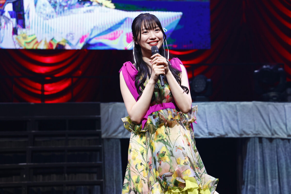 NGT48 1期生 本間日陽 卒業コンサート「みんなの力でこれからもたくさんキラキラさせていってね」後輩に思いを託す